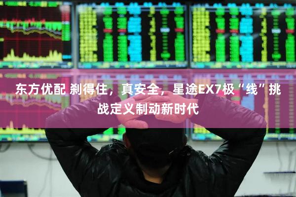 东方优配 刹得住，真安全，星途EX7极“线”挑战定义制动新时代